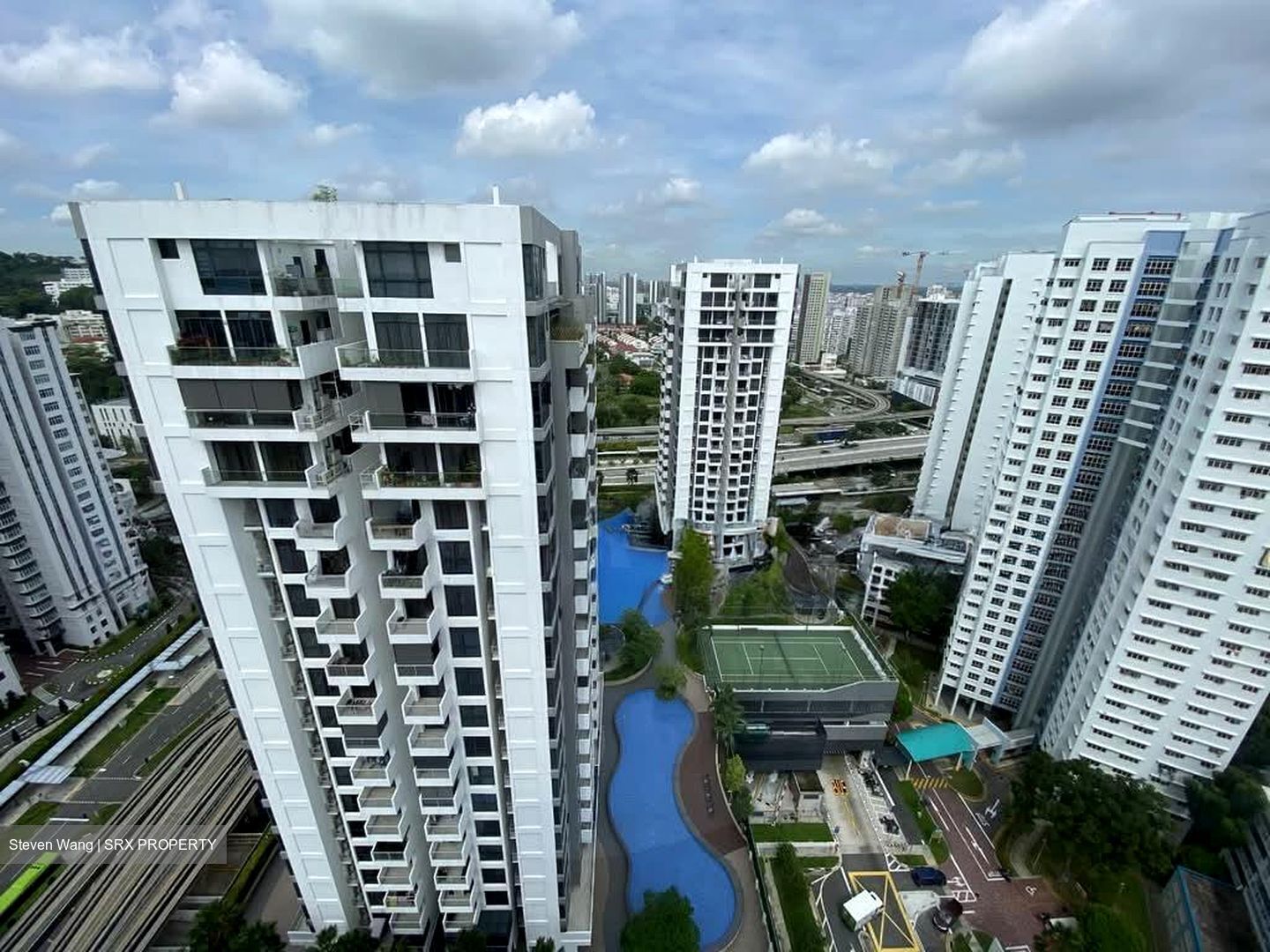 Hillion Residences (D23), Apartment #607375771